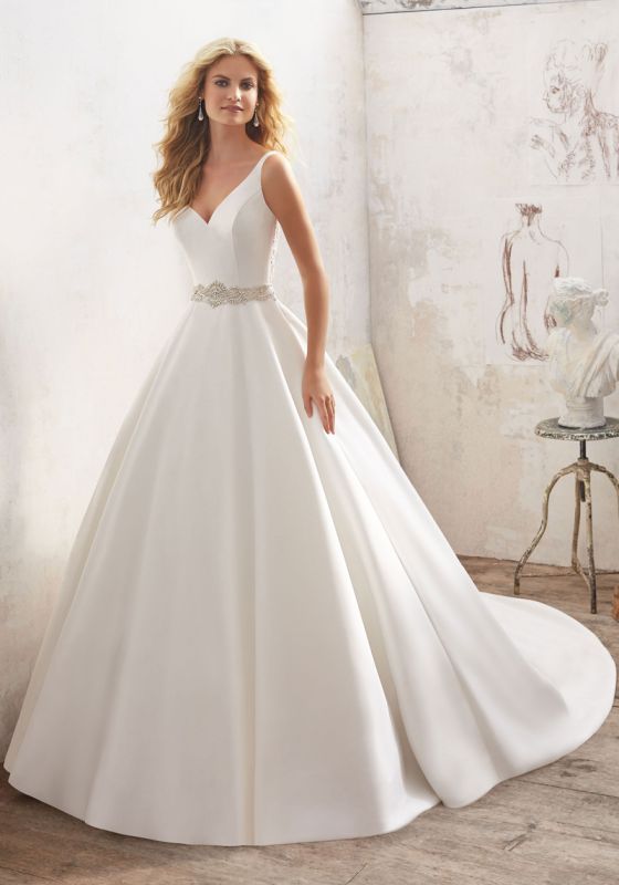 Mori Lee 8123 Maribella Wedding Dress