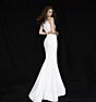 Ava Presley 39247 One-Shoulder Side Cutout Dress