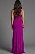 Jovani 42465 Beaded Corset Bodice High Slit Dress