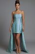Jovani 51693 Brocade High-Low Dress