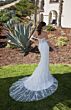 Mori Lee 1215 Loucette Off The Shoulder Embellished Wedding Gown