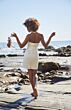 Mori Lee 12603 Leah Button Back Strapless Wedding Dress