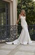 Mori Lee 2602 Pietra Sweetheart Neck Trumpet-Style Wedding Dress