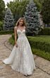 Mori Lee 2616 Primula Ruched Bodice Sweetheart Neck Bridal Gown
