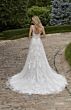 Mori Lee 2616 Primula Ruched Bodice Sweetheart Neck Bridal Gown