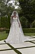 Mori Lee 2621 Primrose Basque Waist Corset Bodice Bridal Dress