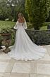 Mori Lee 2625 Paulette Sweetheart Neck Tulle Skirt Bridal Gown