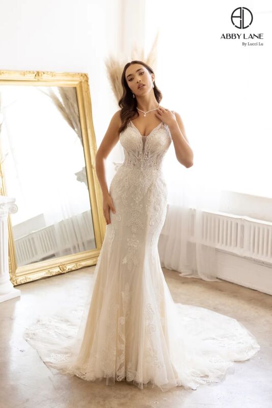 Ivory/Champagne