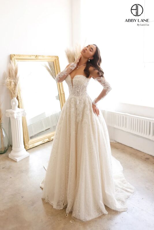 Ivory/Champagne