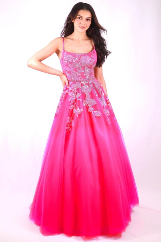 Neon Pink