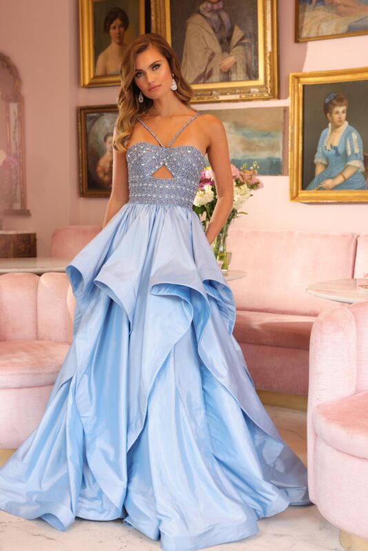 Sky Blue