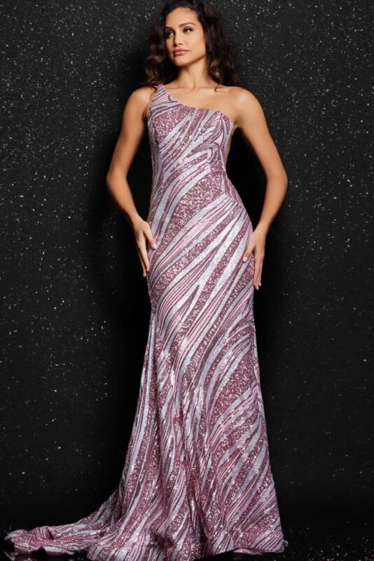 Pink/Silver