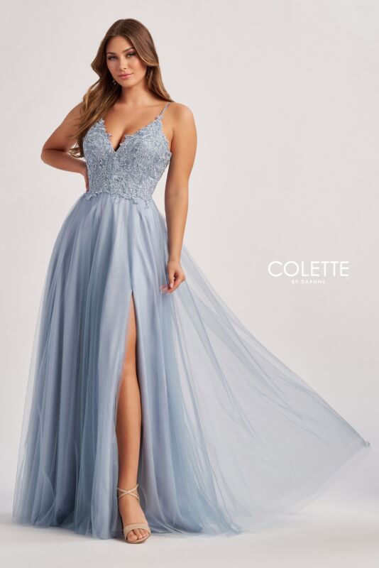 Dusty Blue