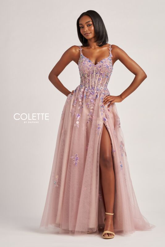 Dusty Lilac/Multi