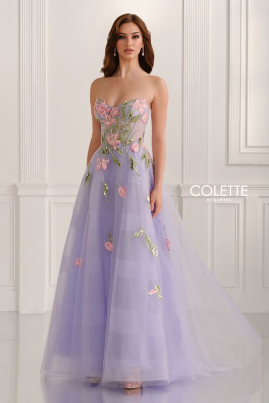 Lilac/Multi