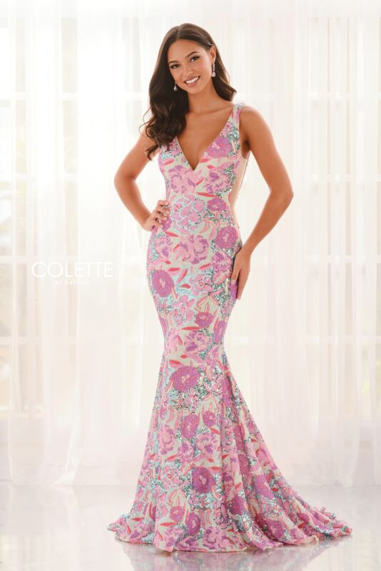 Pink/Multi