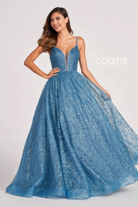 Dusty Blue