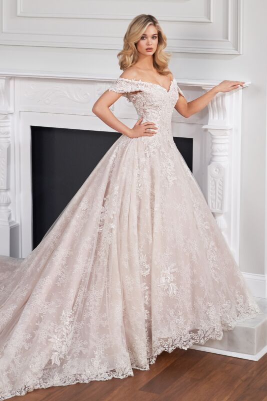 Ivory/Blush