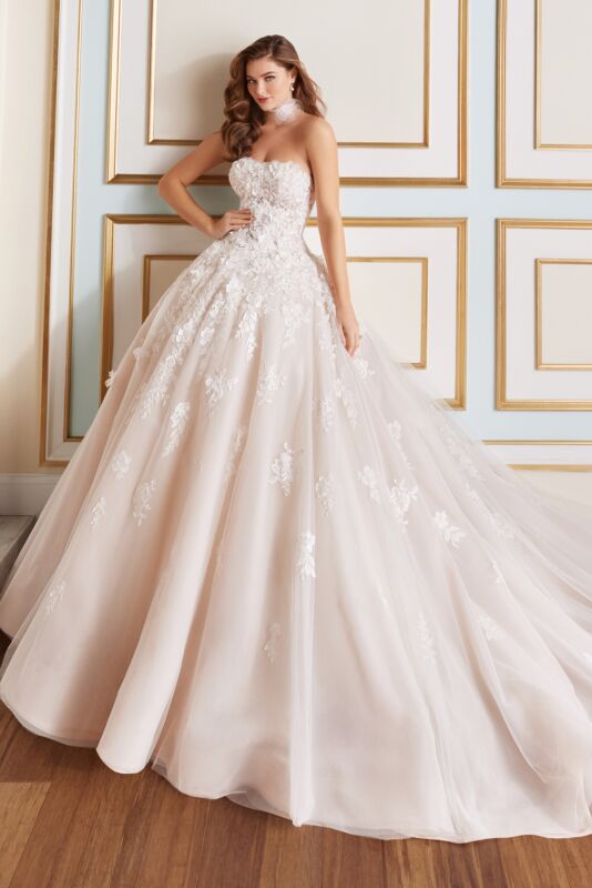 Ivory/Tea Rose