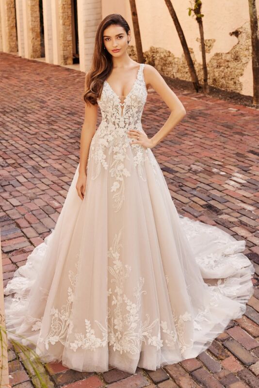 Ivory/Tea Rose