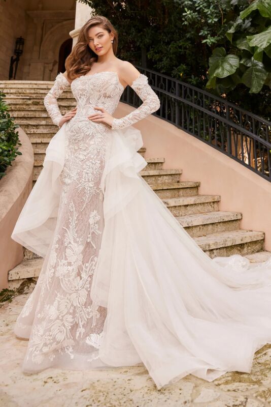 Ivory/Tea Rose