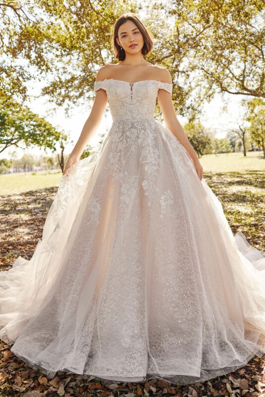 Ivory/Tea Rose