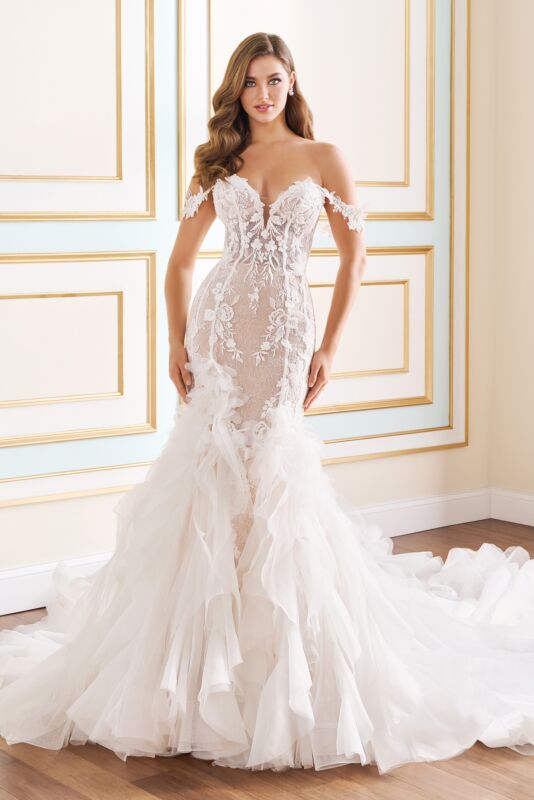 Ivory/Champagne