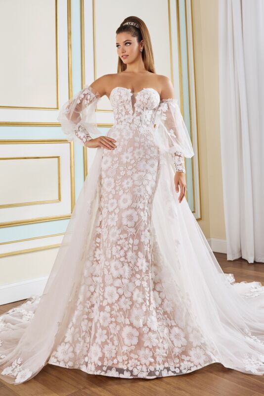Diamond White/Blush