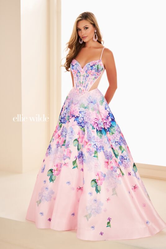 Light Pink/Multi