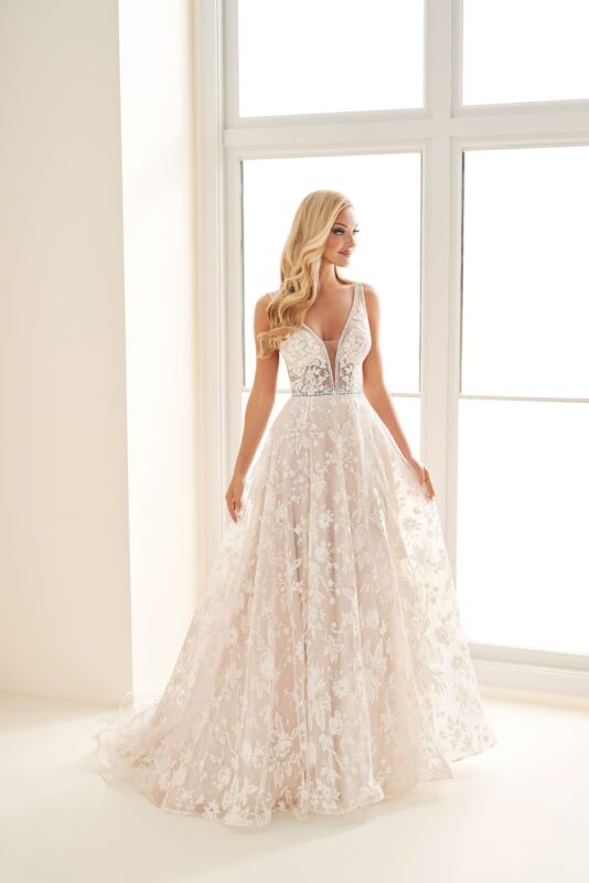 Ivory/Tea Rose