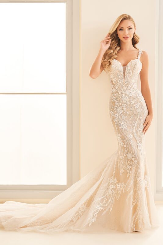 Diamond White/Nude