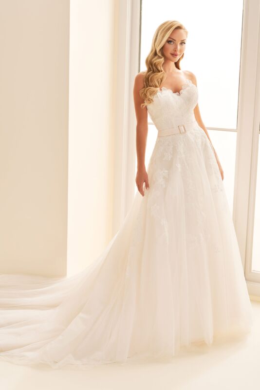 Diamond White/Blush