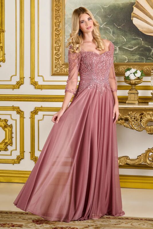 Dusty Rose