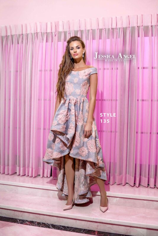 Pink/Grey