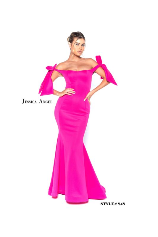 Neon Hot Pink