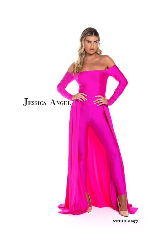 Neon Pink
