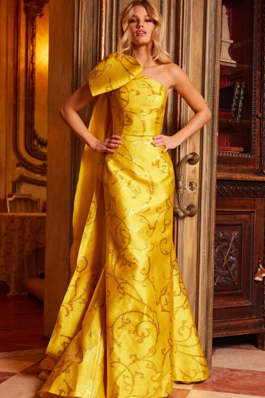 Jovani - Dress Style 23742