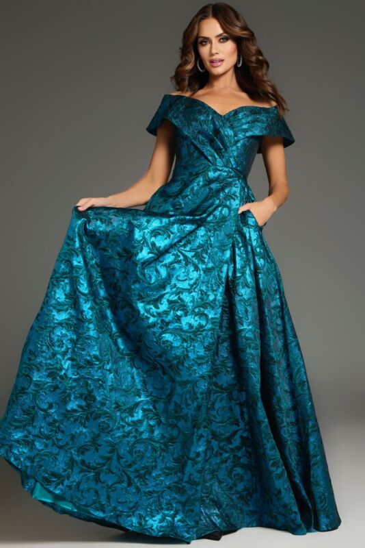 Peacock/Teal