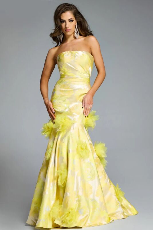 Yellow/Multi