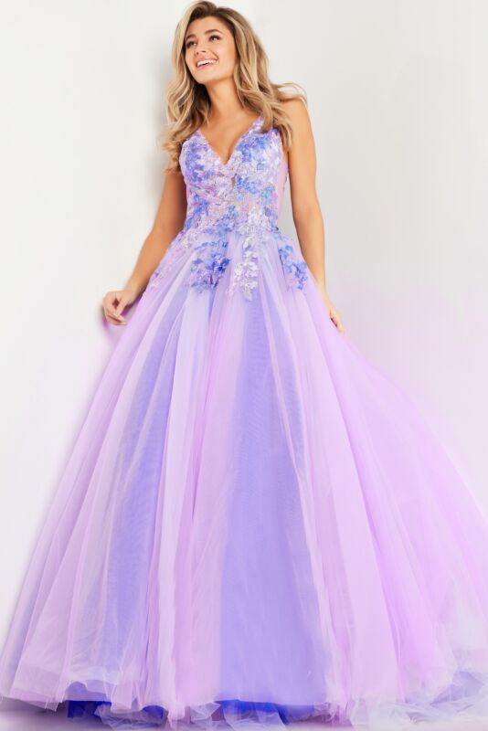 Lilac/Multi