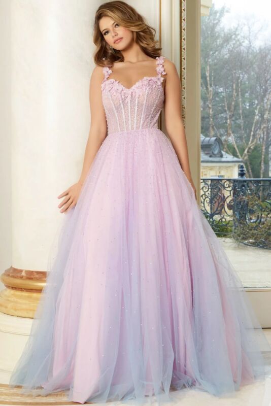 Lilac/Blue