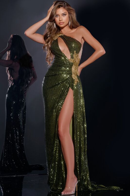 Olive/Gold