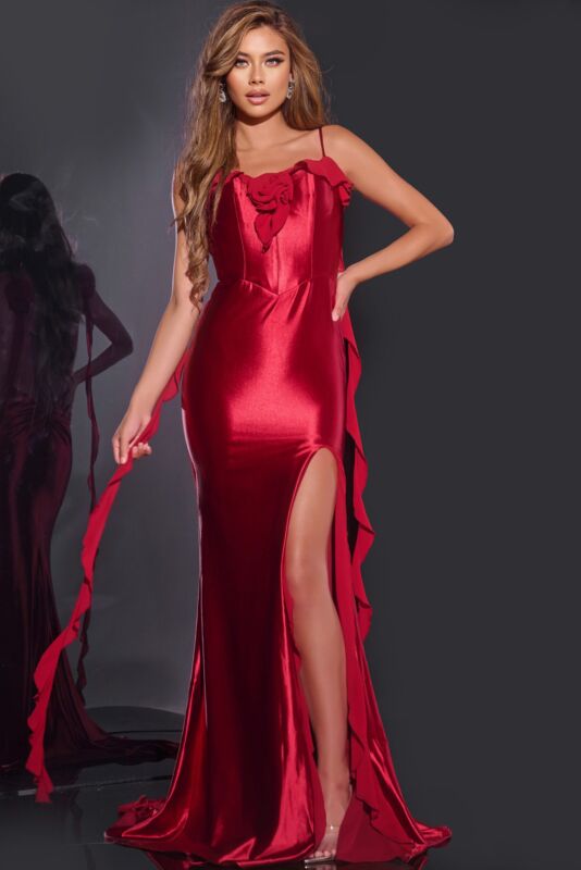 8 - Red