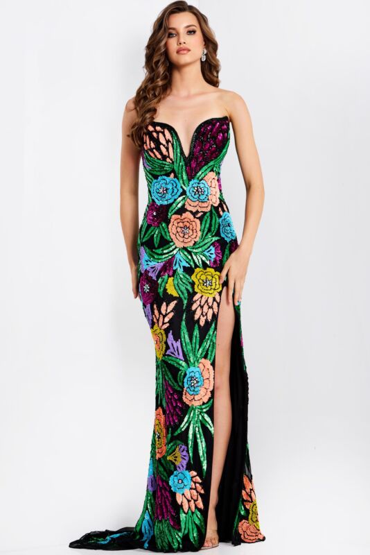 Black/Multi