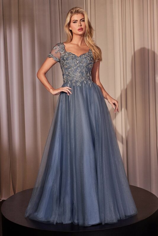 Smoky Blue