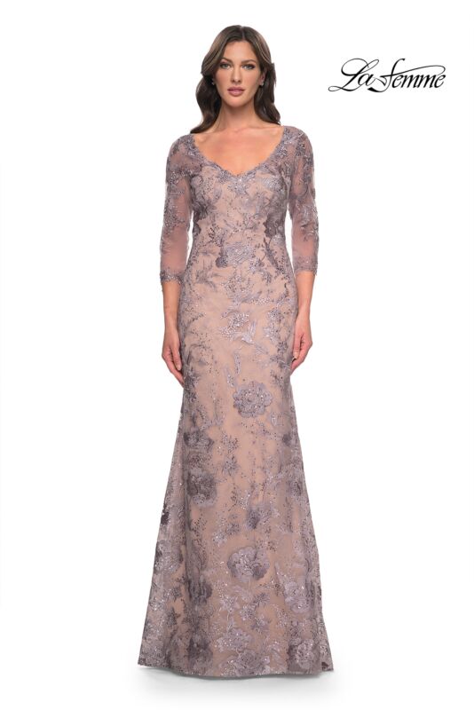 Dusty Lilac