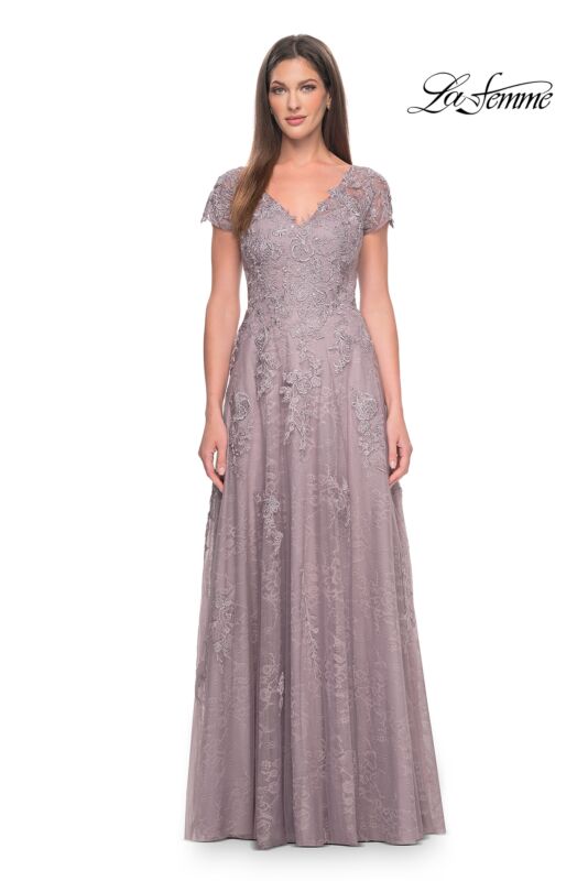 Dusty Lilac
