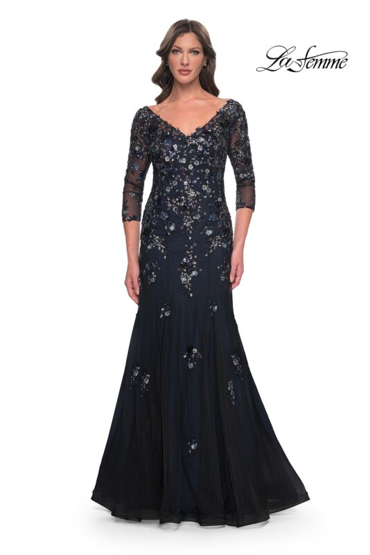 Black/Navy