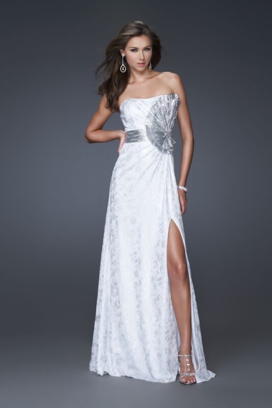 White/Silver
