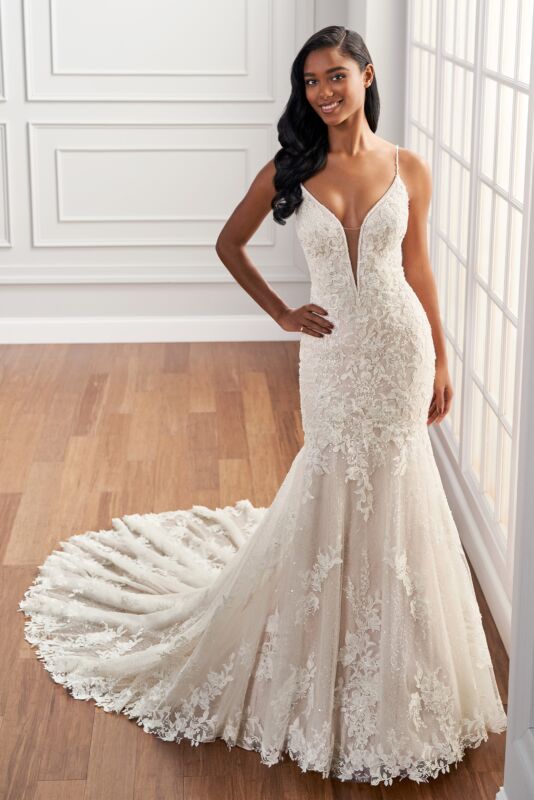 Ivory/Tea Rose